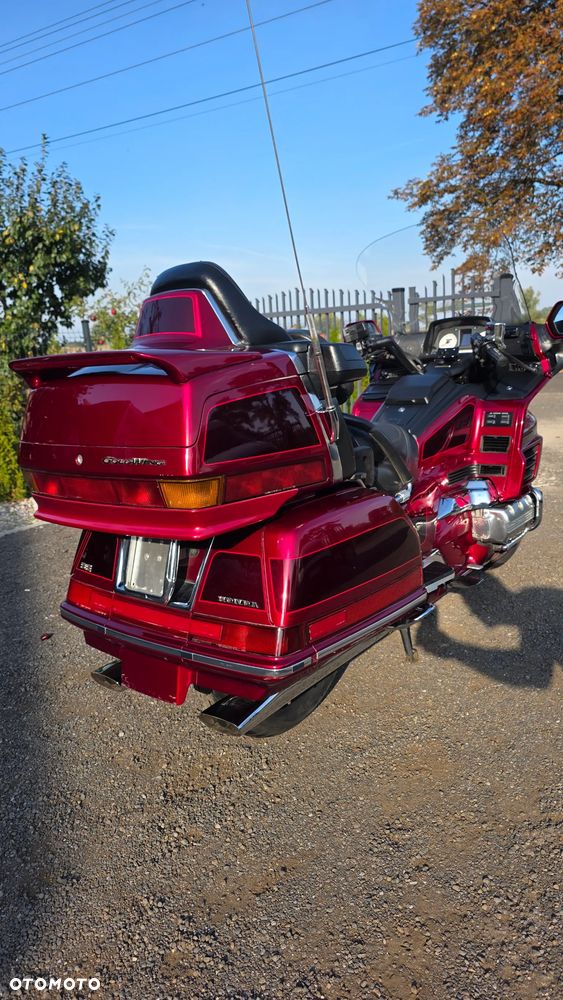 Honda GL - 17