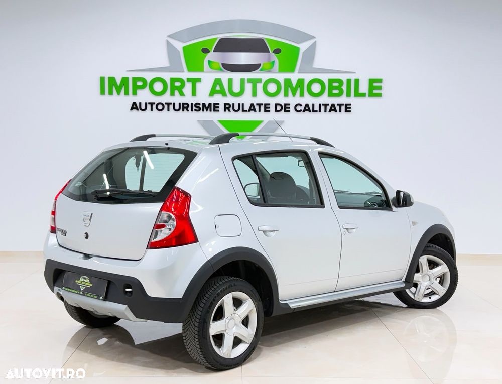 Dacia Sandero Stepway - 12
