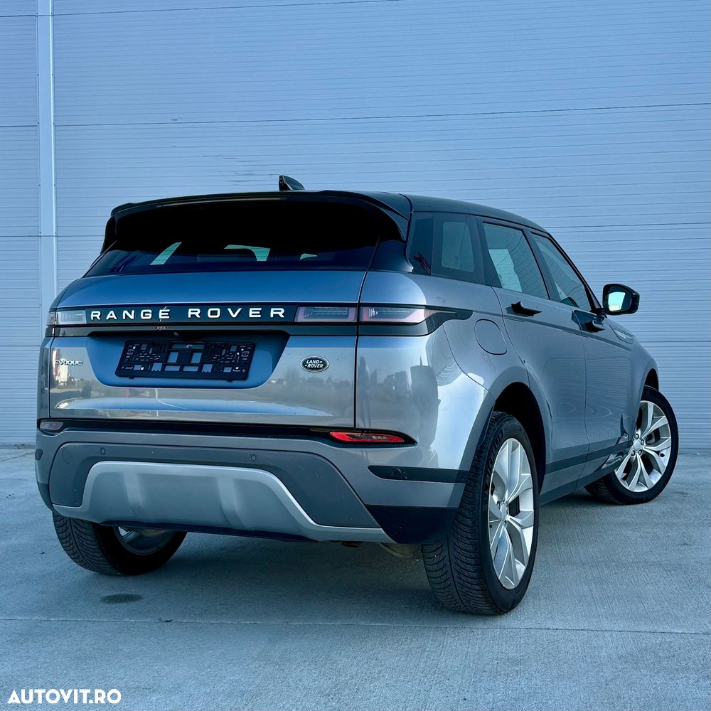 Land Rover Range Rover Evoque 2.0 P200 - 5