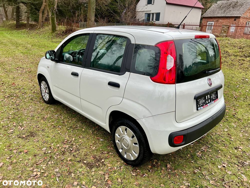 Fiat Panda 1.2 - 5