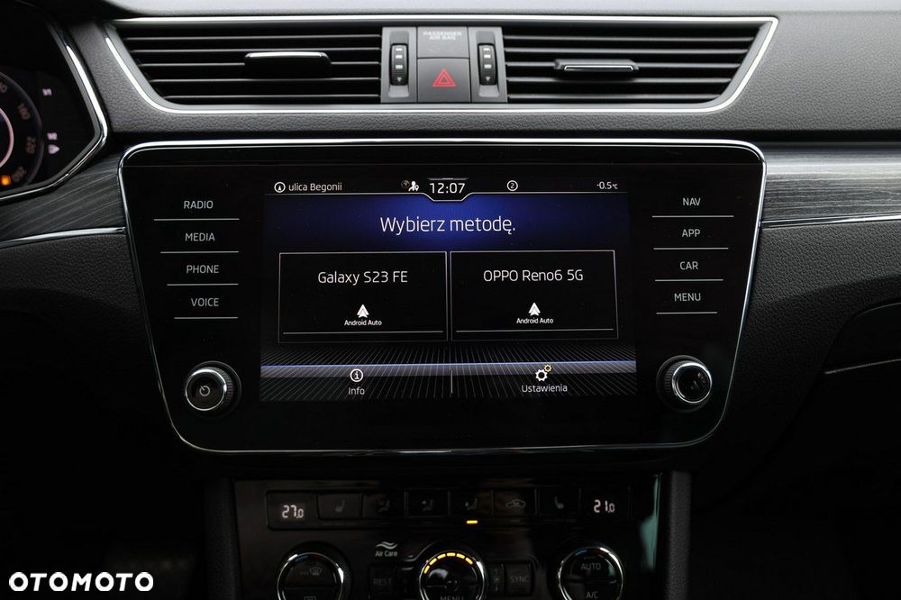 Skoda Superb - 27