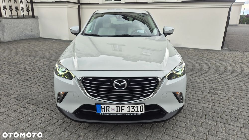 Mazda CX-3 SKYACTIV-D 105 FWD Exclusive-Line - 8