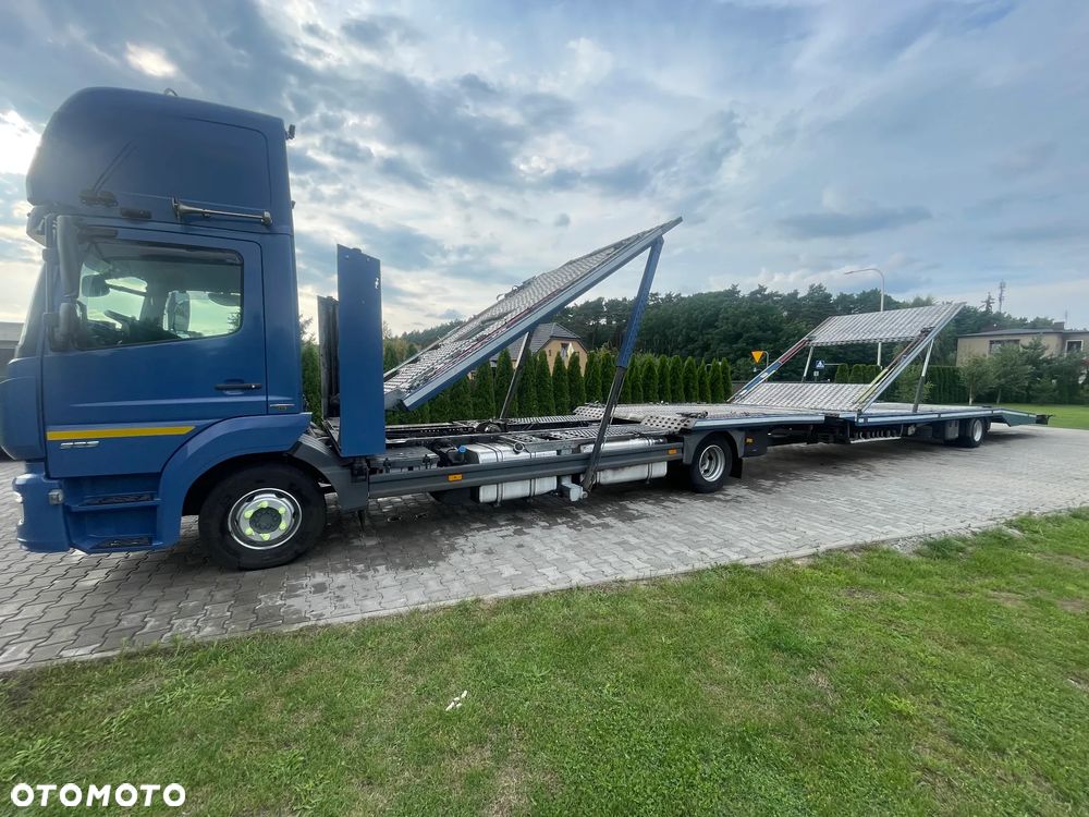 Mercedes-Benz ATEGO - 7