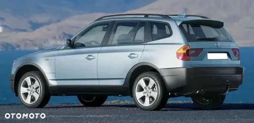 HAK HOLOWNICZY Z KULĄ WYPINANĄ PIONOWO ZABEZPICZONĄ KLUCZYKIEM +MODUŁ BMW X3 E83+7PNI13P - 7