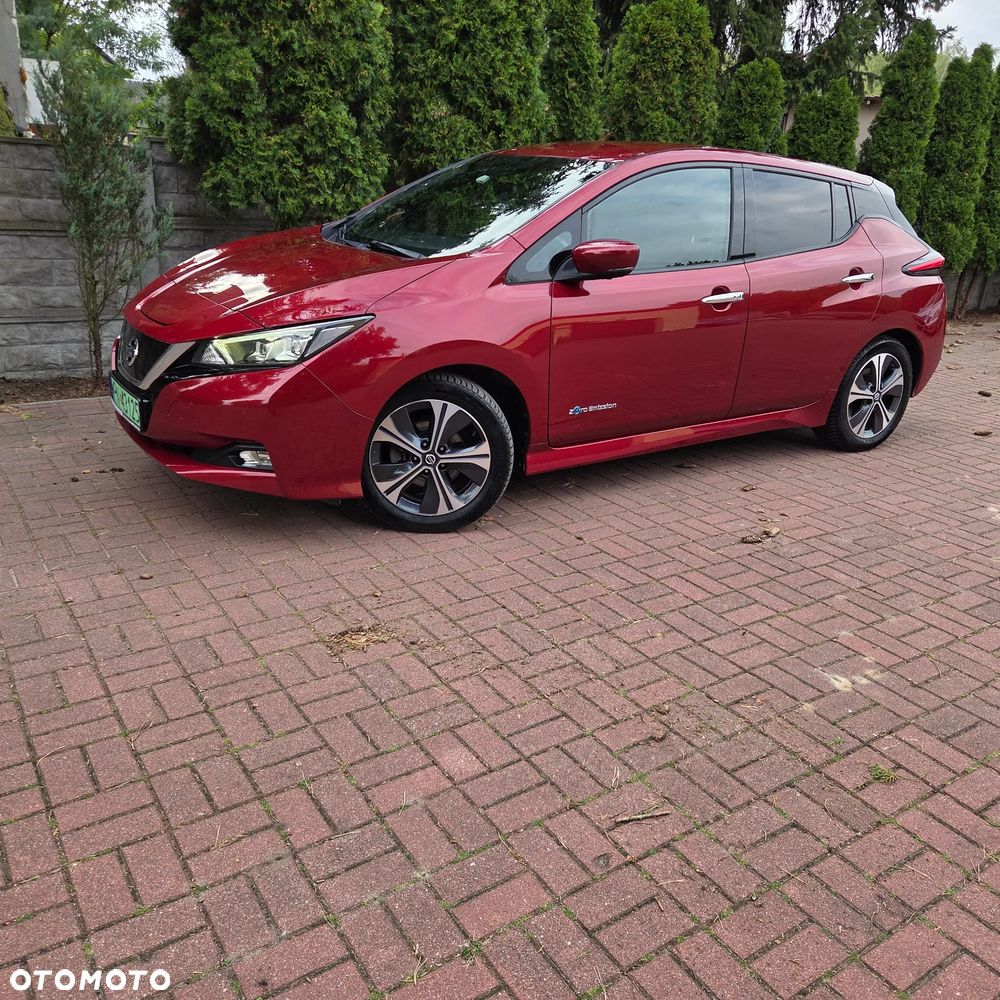 Nissan Leaf 40kWh Acenta (6.6 kW) - 6