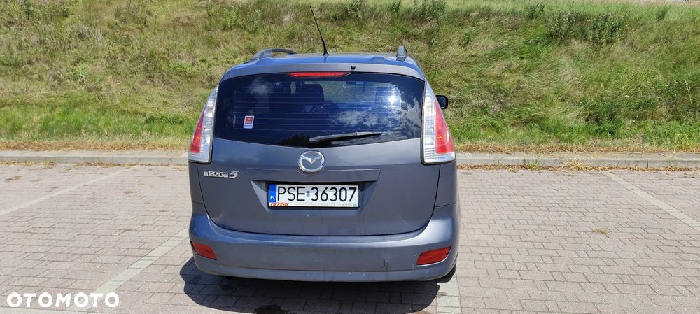 Mazda 5 2.0 CD Comfort - 6