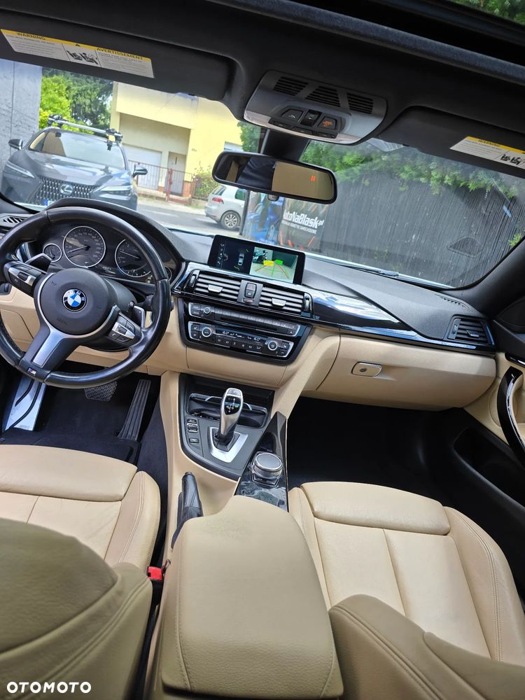 BMW Seria 4 430i M Sport sport - 9
