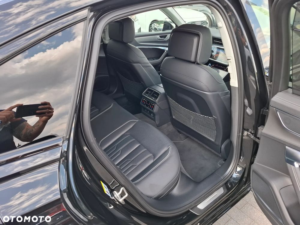 Audi A6 Limousine 50 TDI mHEV Quattro S Line Tiptronic - 9
