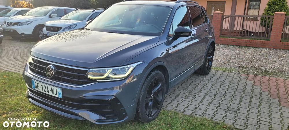 Volkswagen Tiguan ver-2-0-tdi-r--line-dsg - 1