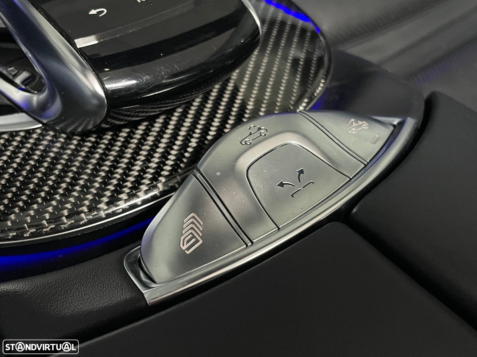 Mercedes-Benz E 220 d AMG Line - 31