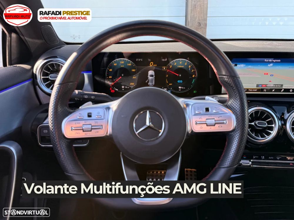 Mercedes-Benz A 250 e 8G-DCT AMG Line - 29