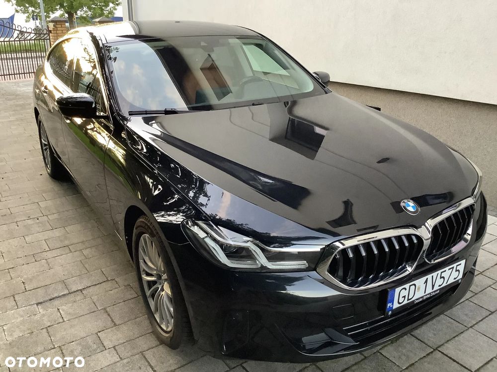 BMW 6GT 620d xDrive - 8
