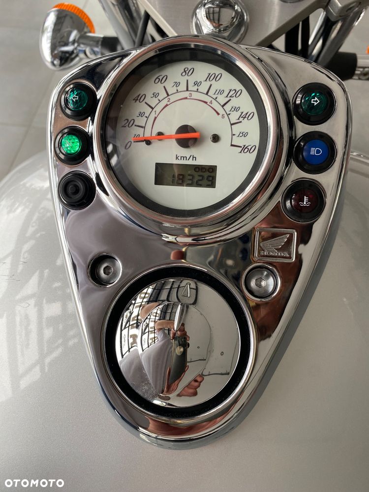 Honda Shadow - 19