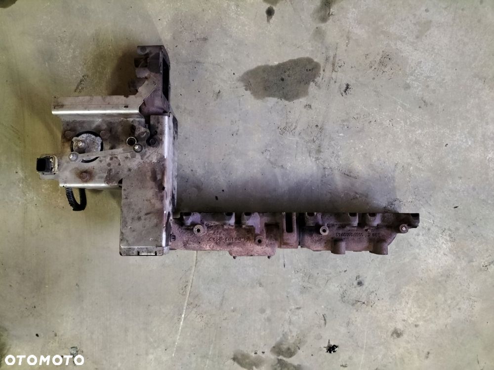 kolektor wydechowy man oe 51081013988 - 1