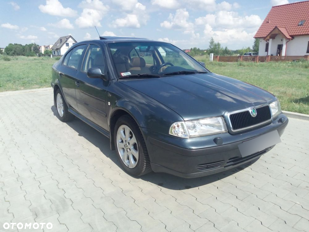 Skoda Octavia 1.9 TDI L&K - 4