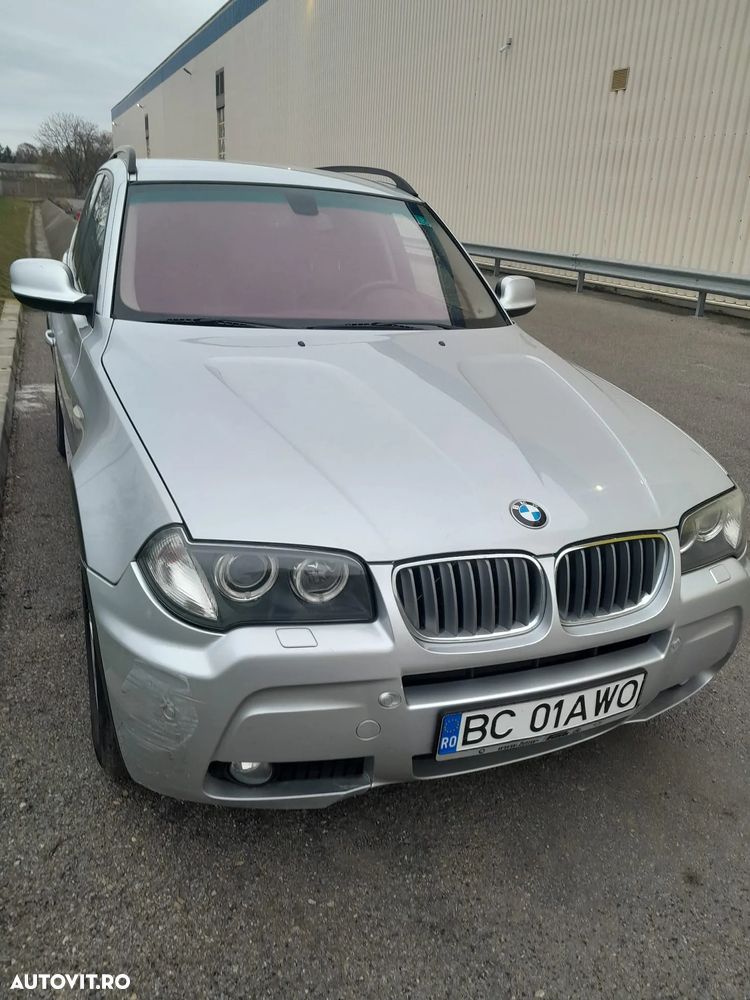 BMW X3 M - 2