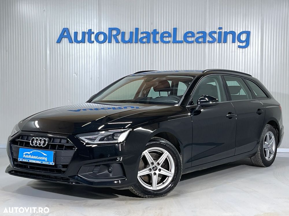 Audi A4 2.0 35 TDI S tronic MHEV Advanced - 1