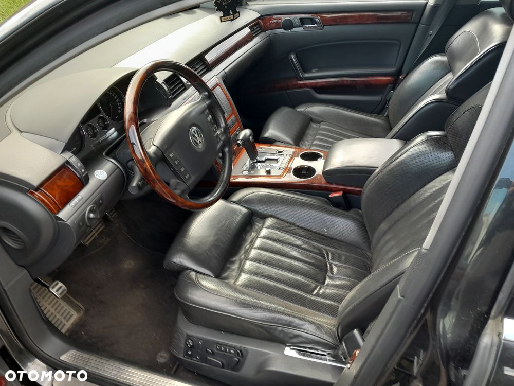 Volkswagen Phaeton - 6