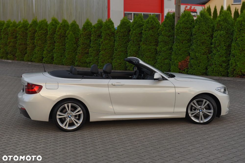 BMW Seria 2 220d M Sport - 17