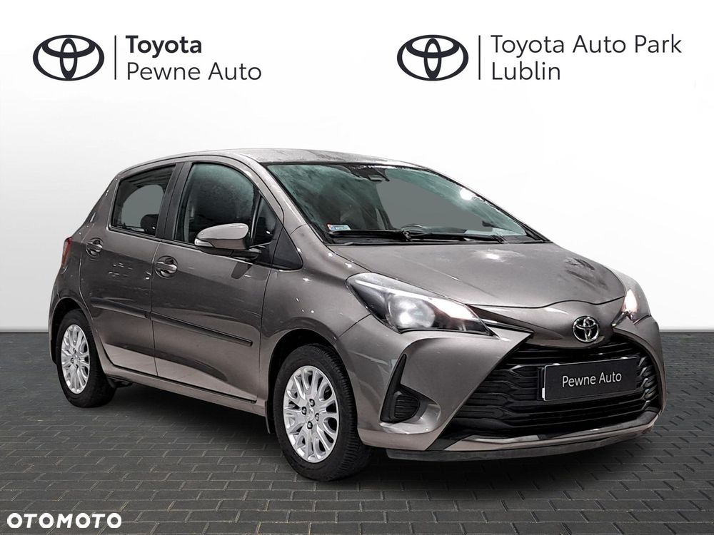 Toyota Yaris - 7