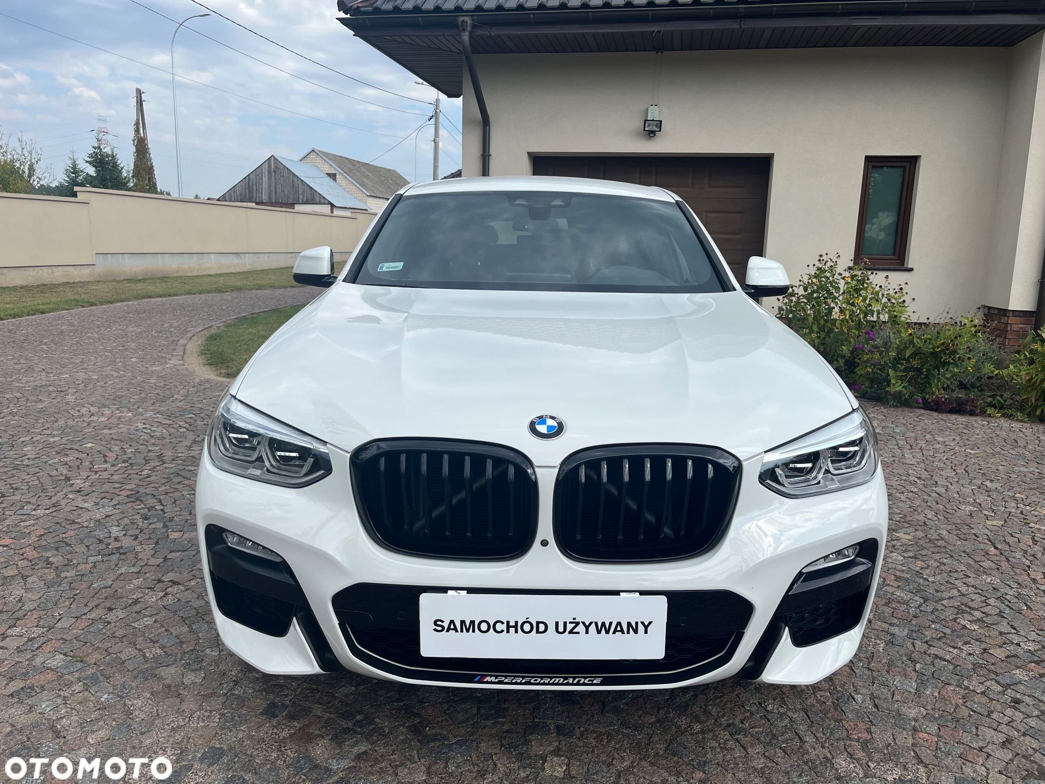 BMW X4 xDrive25d M Sport sport - 1