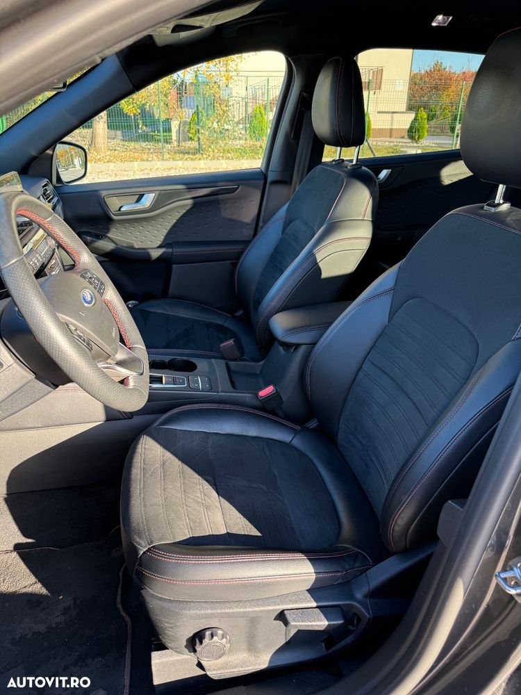 Ford Kuga 2.5 Duratec PHEV ST-LINE X - 5