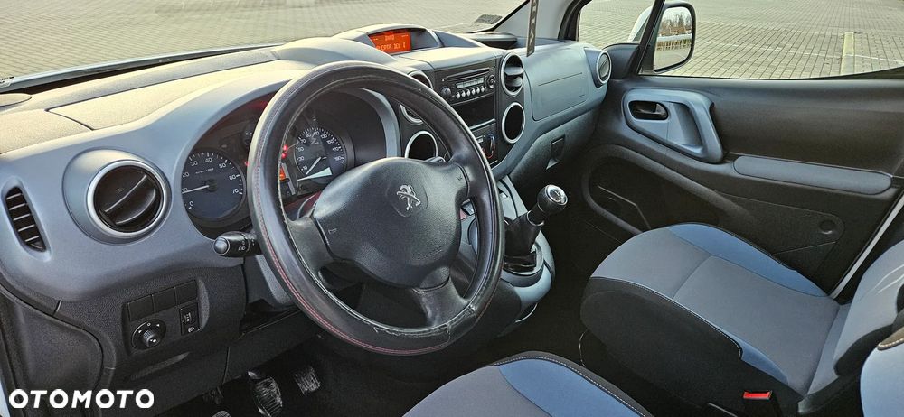 Peugeot Partner - 10