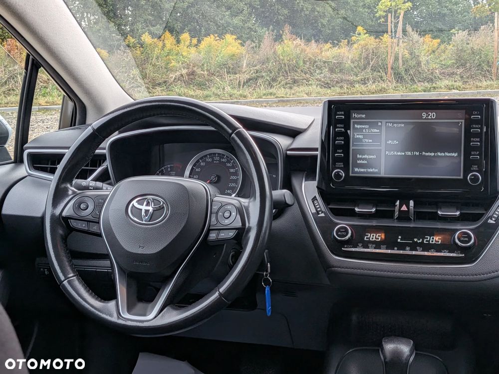 Toyota Corolla 1.5 Comfort MS - 21