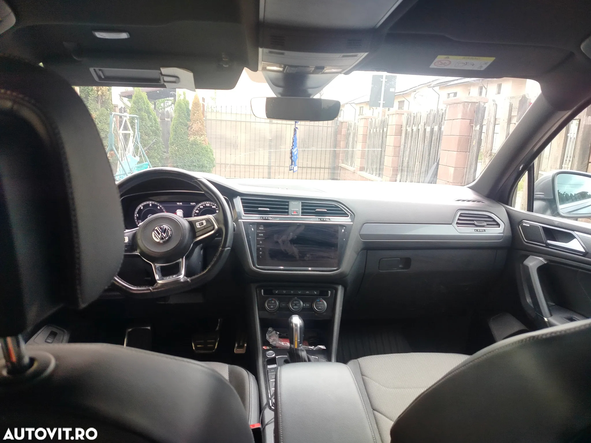 Volkswagen Tiguan Allspace 2.0 TDI SCR 4Motion DSG Highline - 17
