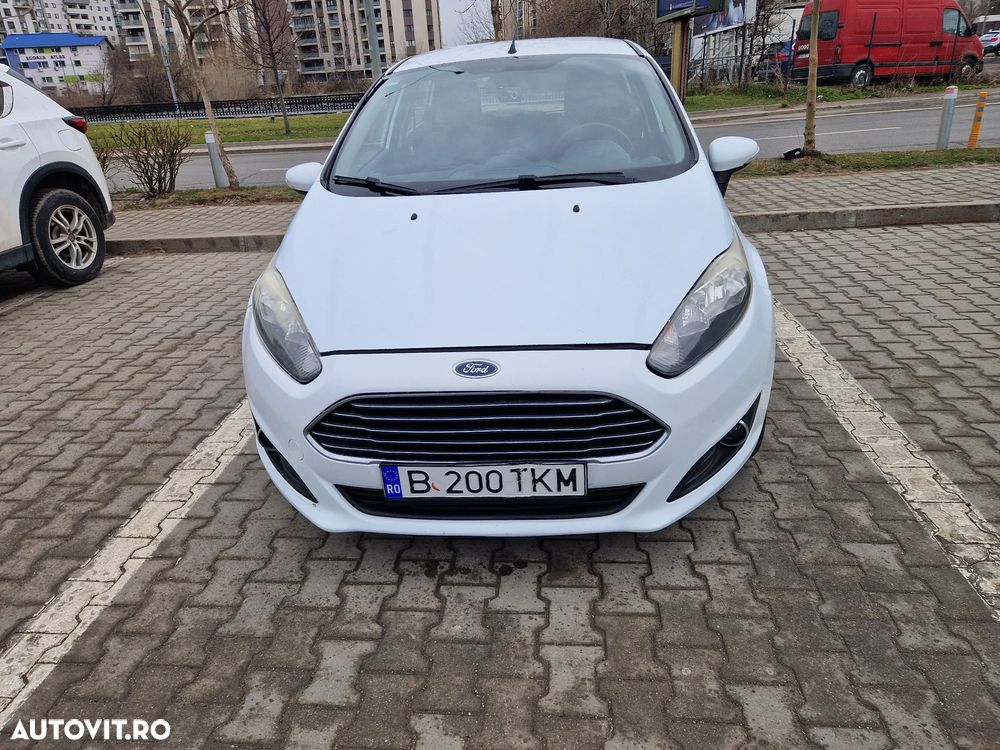 Ford Fiesta 1.5 TDCi Trend - 3