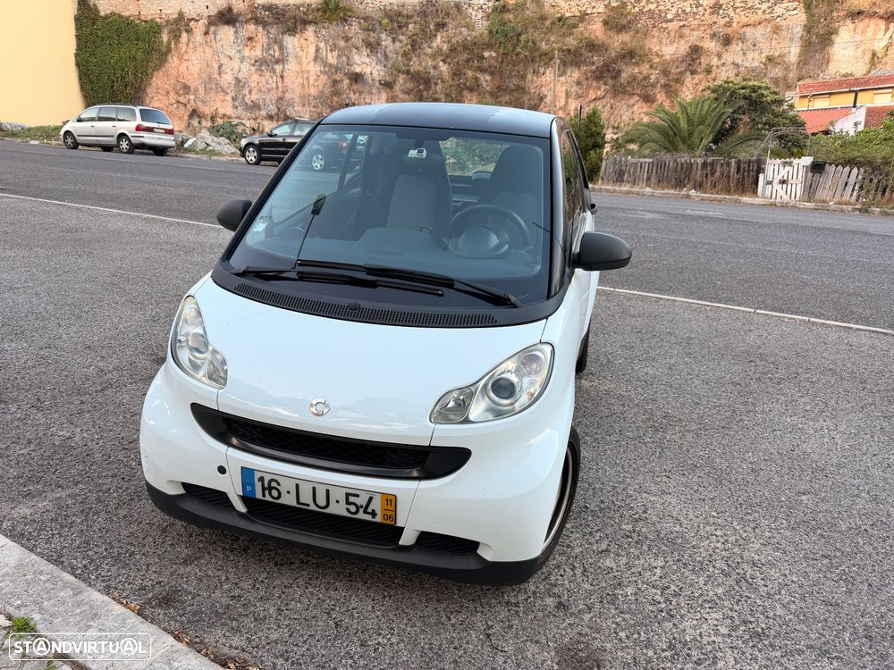 Smart ForTwo Coupé 1.0 mhd Pure 61 - 3