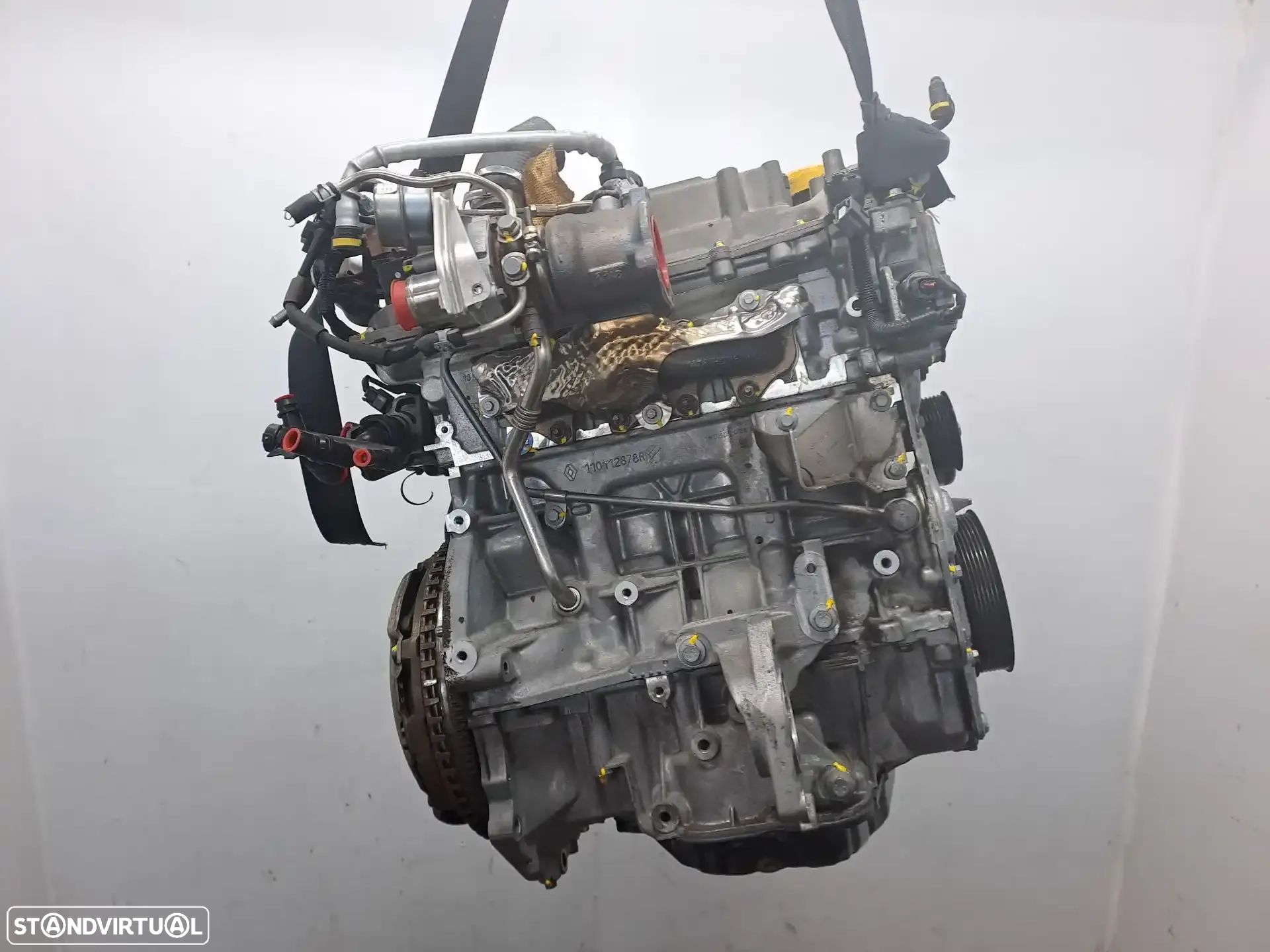 Motor Nissan Juke 2010 1.6i HRA2DDT - 1