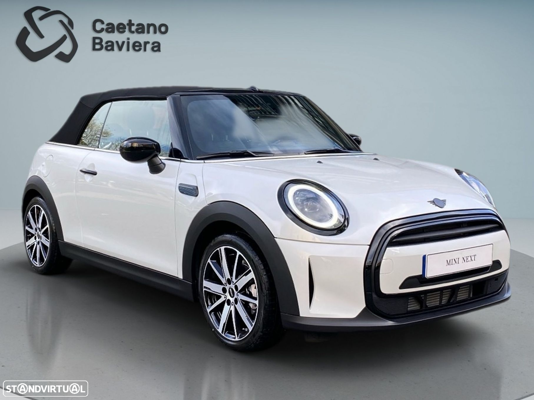MINI Cabrio Cooper Classic Auto - 18