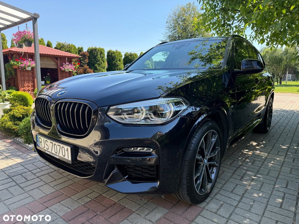 BMW X3 xDrive20d M Sport sport - 1