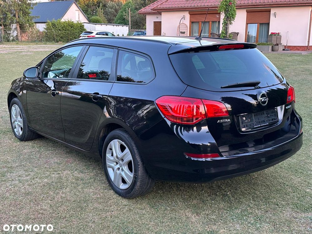 Opel Astra - 7