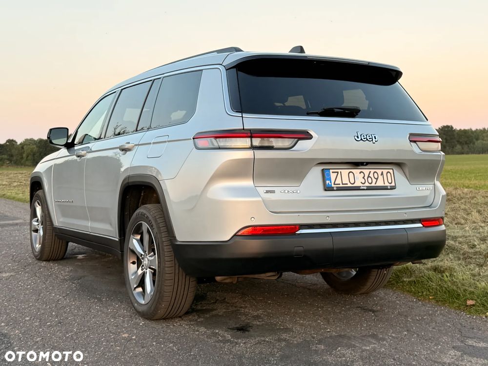 Jeep Grand Cherokee 3.6 V6 Limited - 12