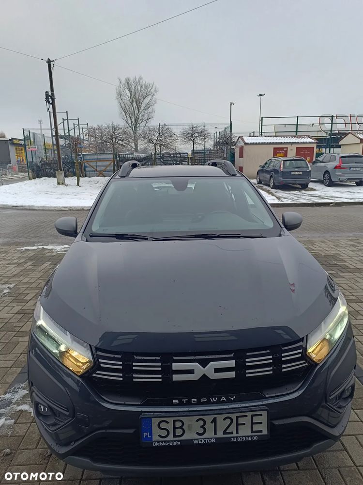Dacia Sandero Stepway 1.0 TCe Expression - 2