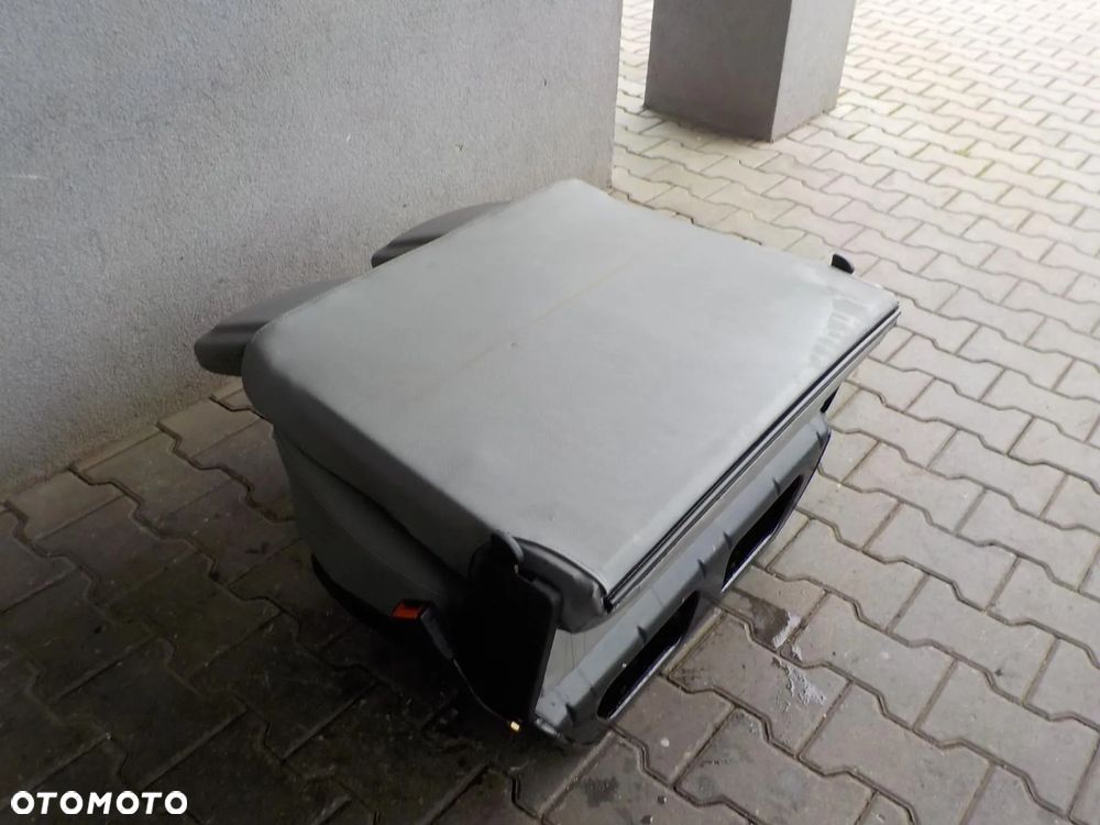 VW T4 SIEDZENIE FOTEL DWÓJKA PODWÓJNY PRZÓD - 6