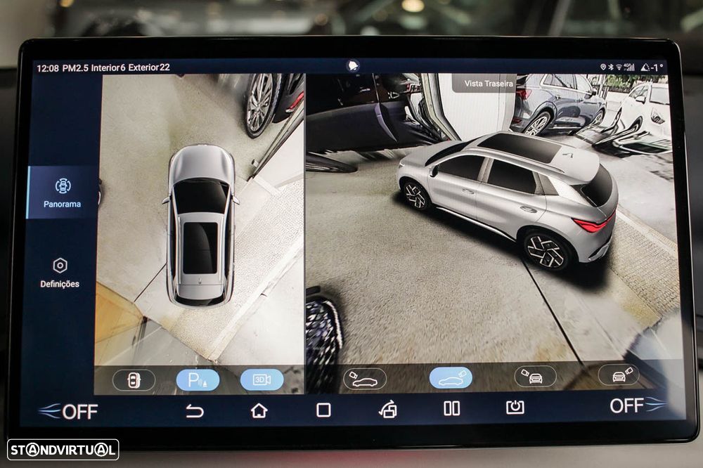 BYD Atto 3 60.48 kWh Comfort - 27