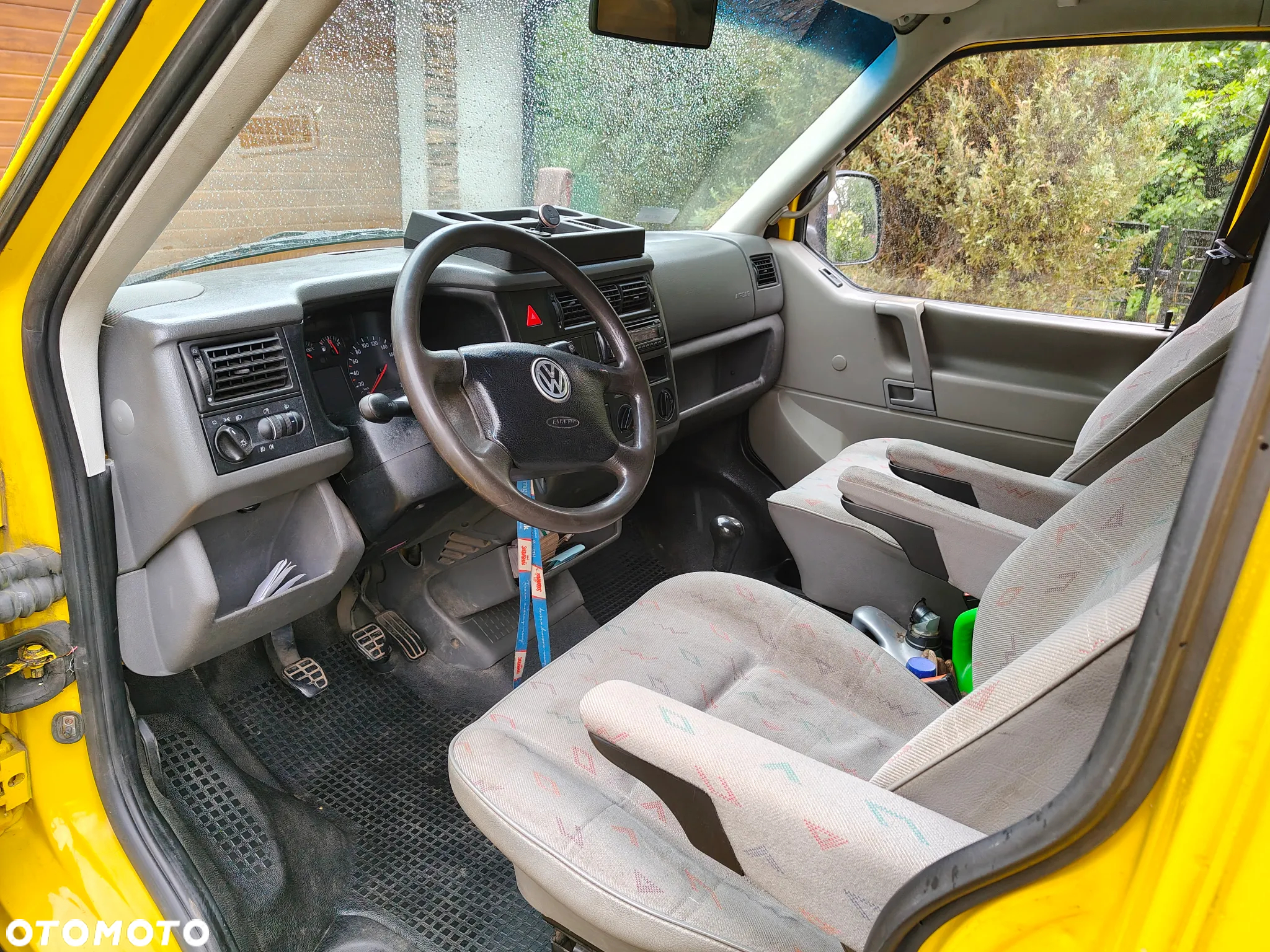 Volkswagen Transporter T4 - 20