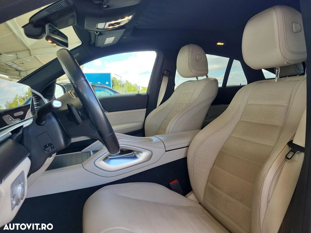 Mercedes-Benz GLE Coupe 400 d 4MATIC - 14