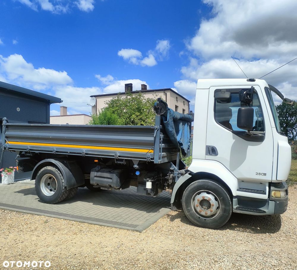 Renault midlum - 4