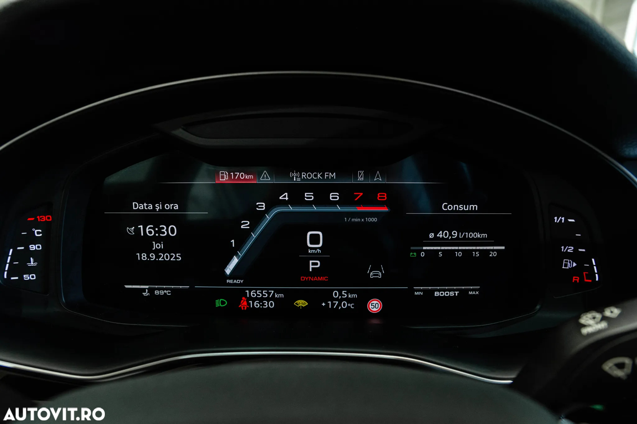 Audi SQ8 S Q8 TFSI quattro tiptronic - 27