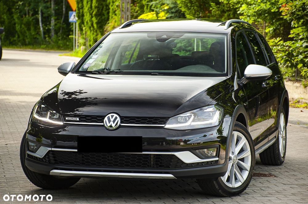 Volkswagen Golf Alltrack 1.8 TSI 4Motion BlueMotion Techn DSG - 7