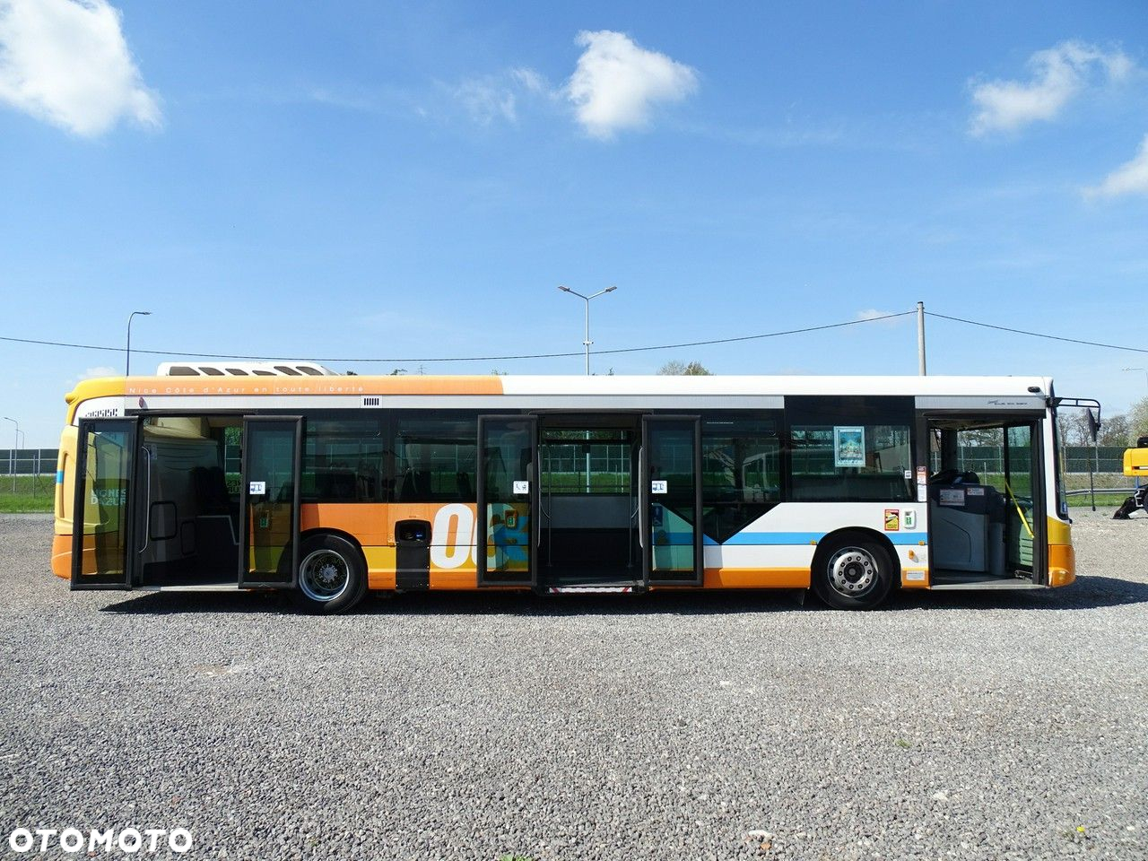 Inny HEULIEZ GX 327 Przebieg Udokumentowany EEV EURO 5  Sprowadzony - 14