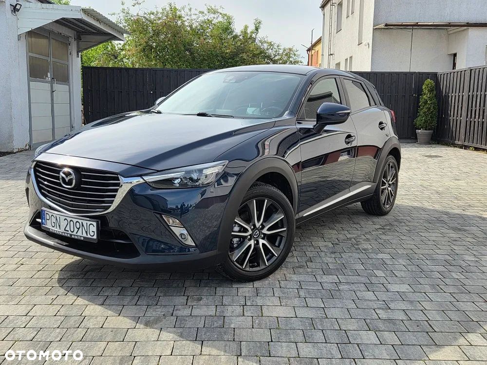 Mazda CX-3 SKYACTIV-G 120 FWD Exclusive-Line - 7