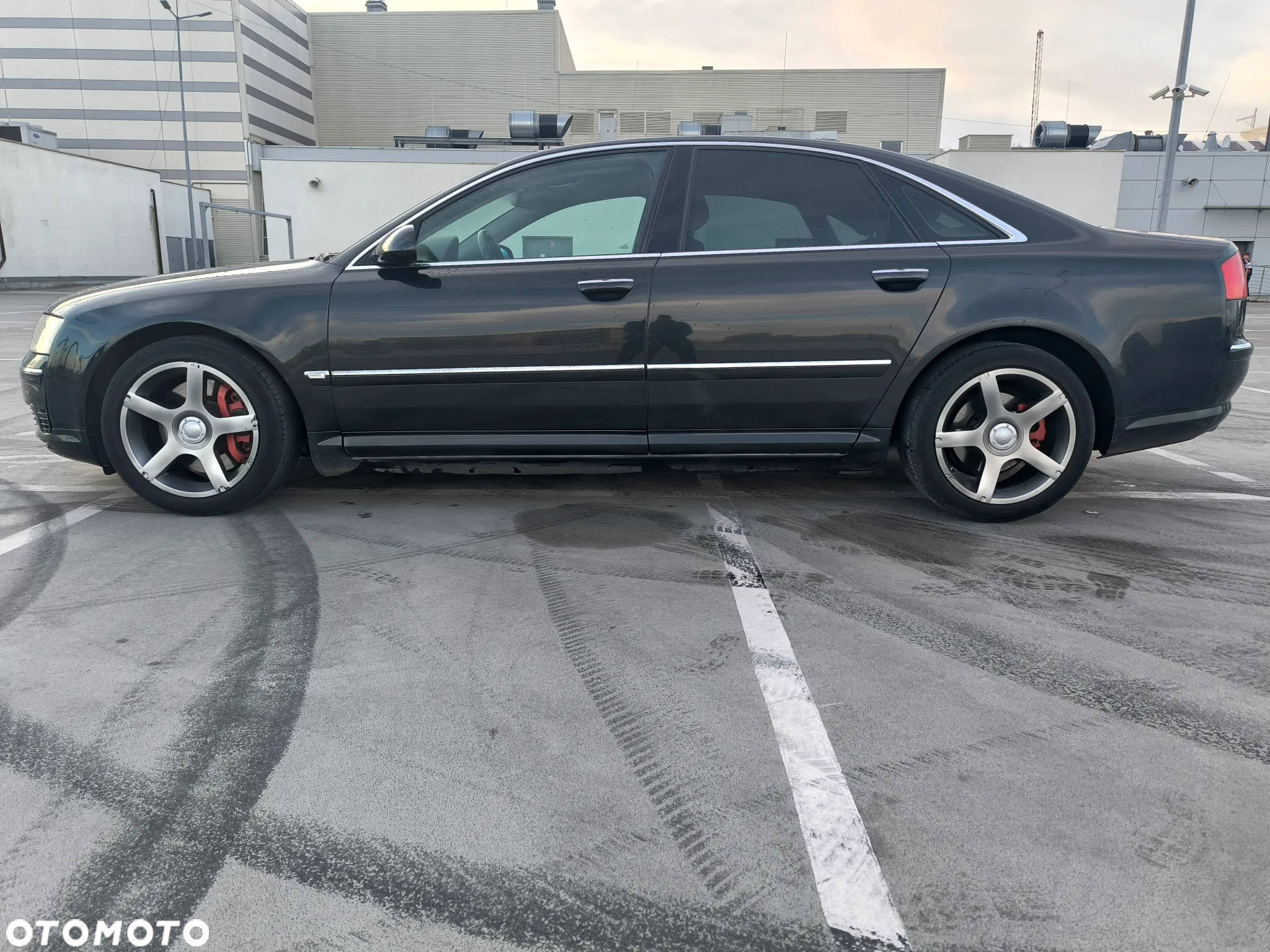 Audi A8 3.7 Quattro - 12