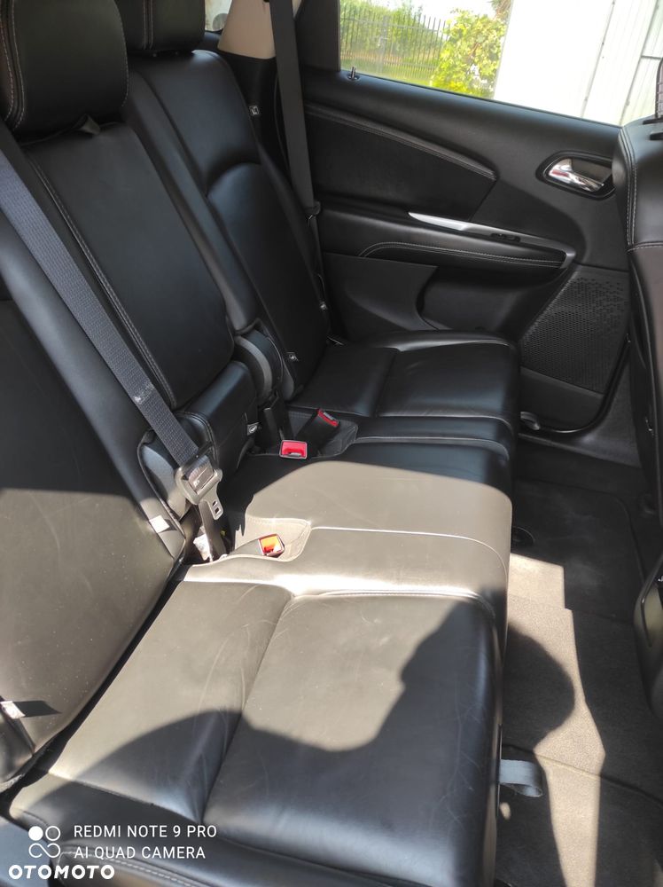 Fiat Freemont 2.0 Multijet Lounge AWD - 10