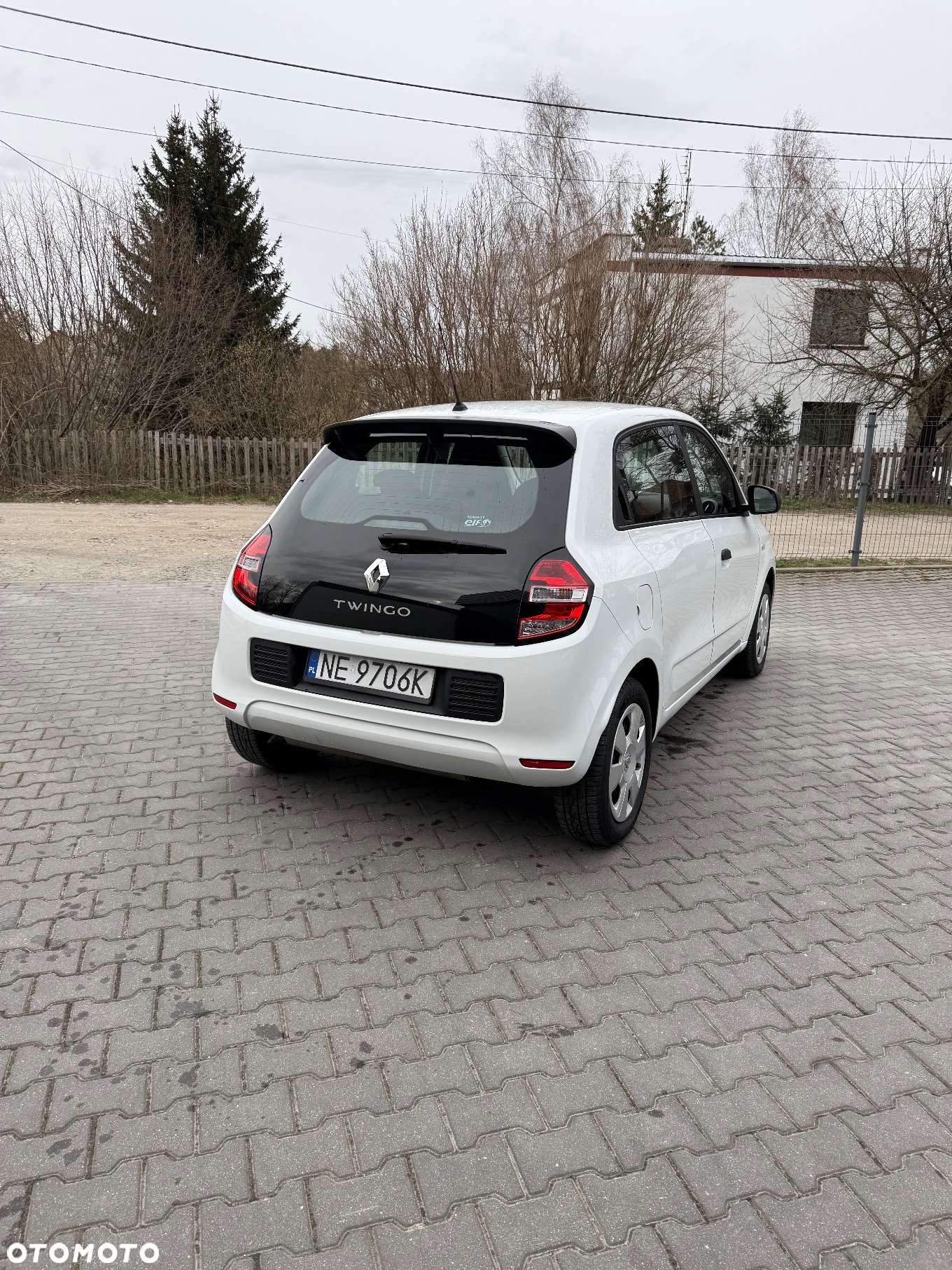 Renault Twingo SCe 70 Experience - 10