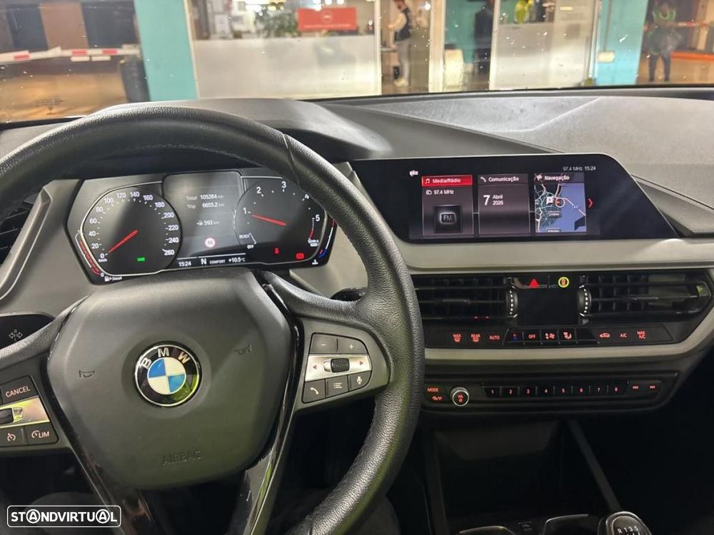 BMW 116 d Advantage - 5